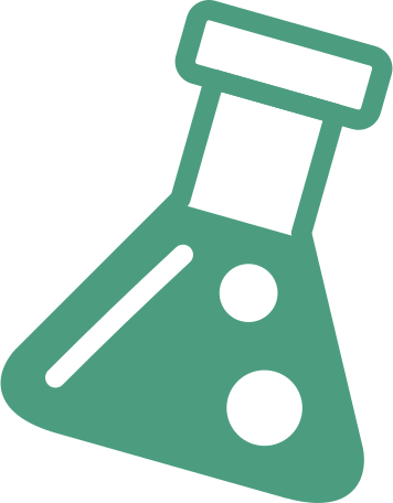 chemical flask Illustration in PNG, SVG