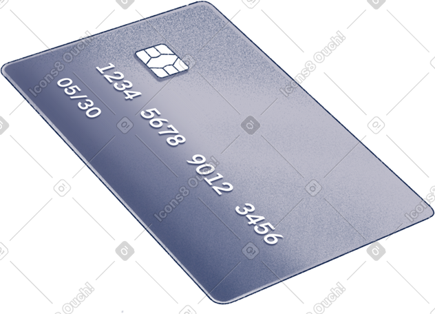 bank card PNG, SVG