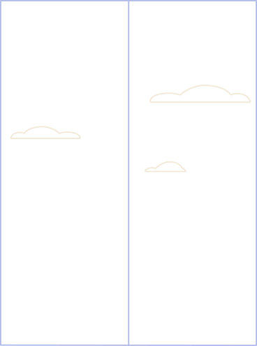 window with clouds PNG, SVG