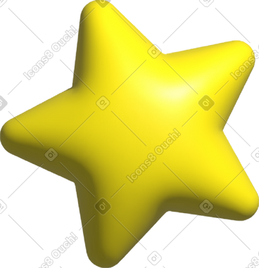 Star PNG, SVG