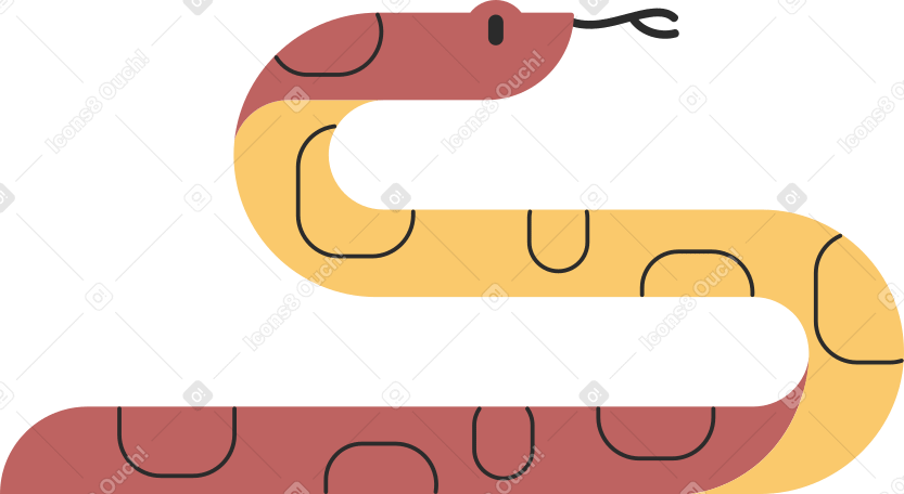 蛇 PNG, SVG