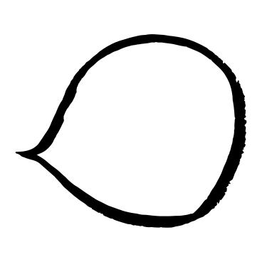 Speech bubble PNG, SVG