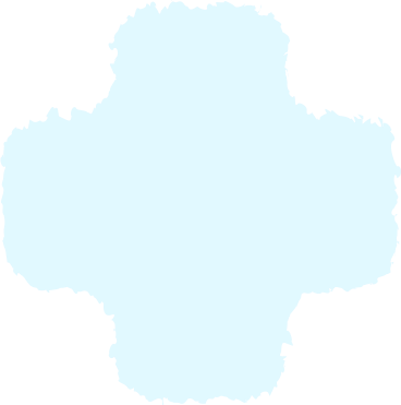 Cross blue PNG, SVG