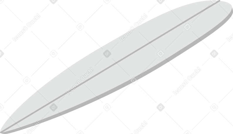 доска для серфинга в PNG, SVG