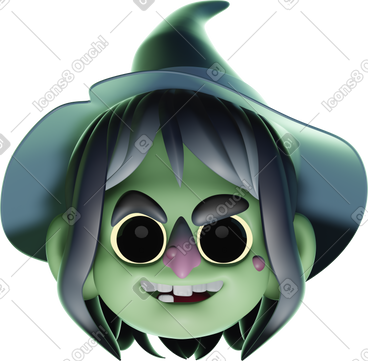 Witch icon в PNG, SVG