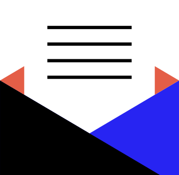 Umschlag mit einem brief PNG, SVG