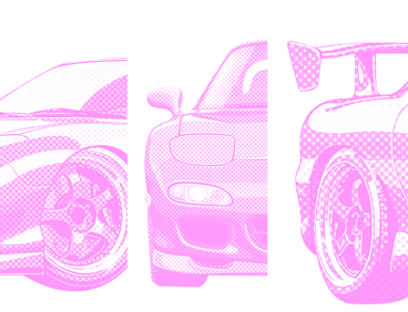 Mazda rx- background PNG, SVG