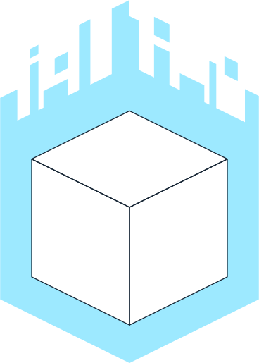 Big cube PNG, SVG