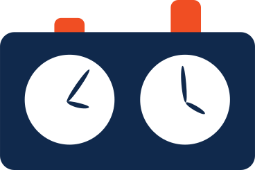 chess clock PNG, SVG
