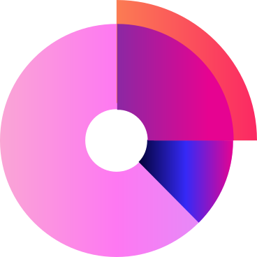 Diagramma radiale PNG, SVG