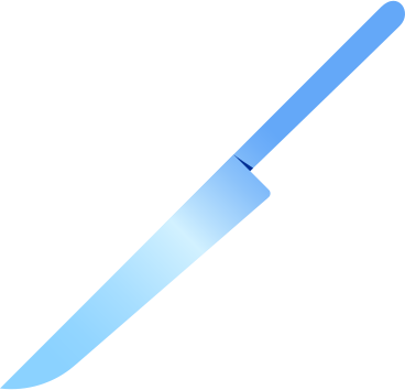cuchillo PNG, SVG