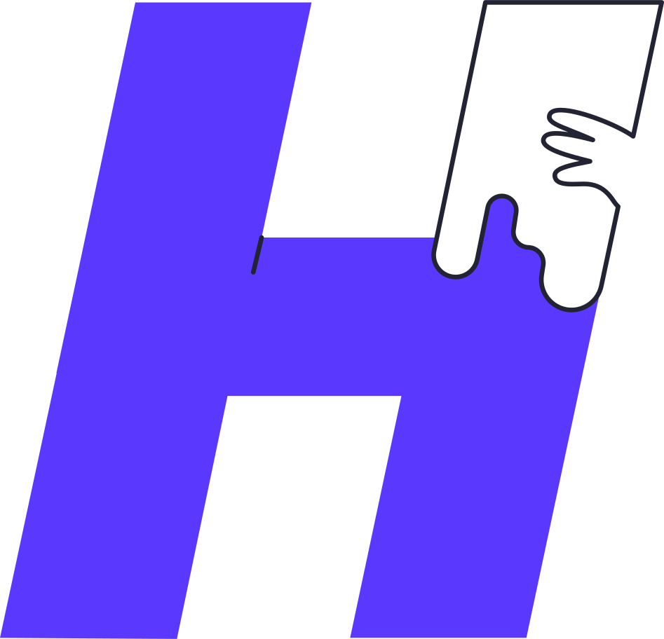 letter h crop Illustration in PNG, SVG