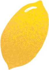 yellow lemon PNG, SVG