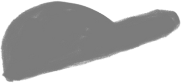 gray cap PNG, SVG