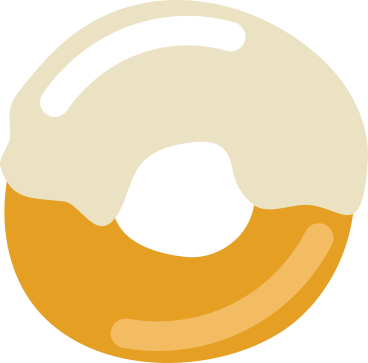 doughnut PNG, SVG