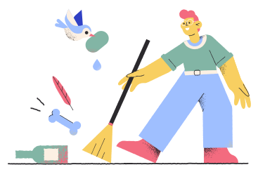Cleaning up PNG, SVG