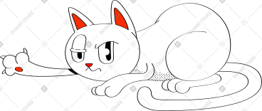 猫 PNG, SVG