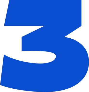 number three PNG, SVG