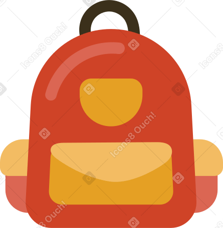 backpack PNG、SVG