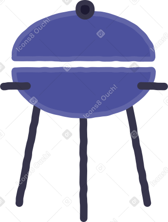 un barbecue PNG, SVG