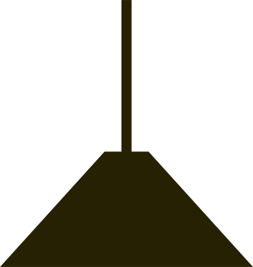 Luminária PNG, SVG