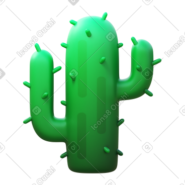 Cactus PNG, SVG