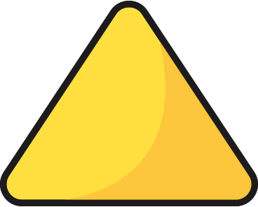 큰 삼각형 PNG, SVG