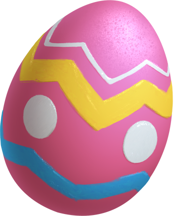 easter egg PNG、SVG