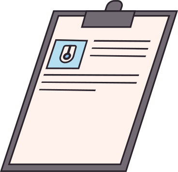 Clipboard with information PNG, SVG