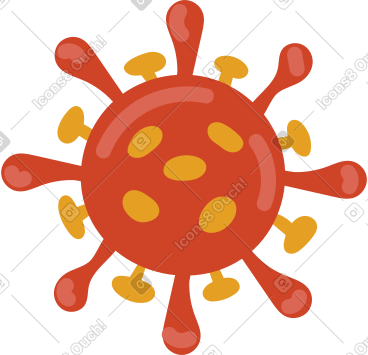 Virus PNG, SVG