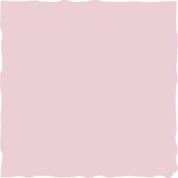 Square pink PNG, SVG