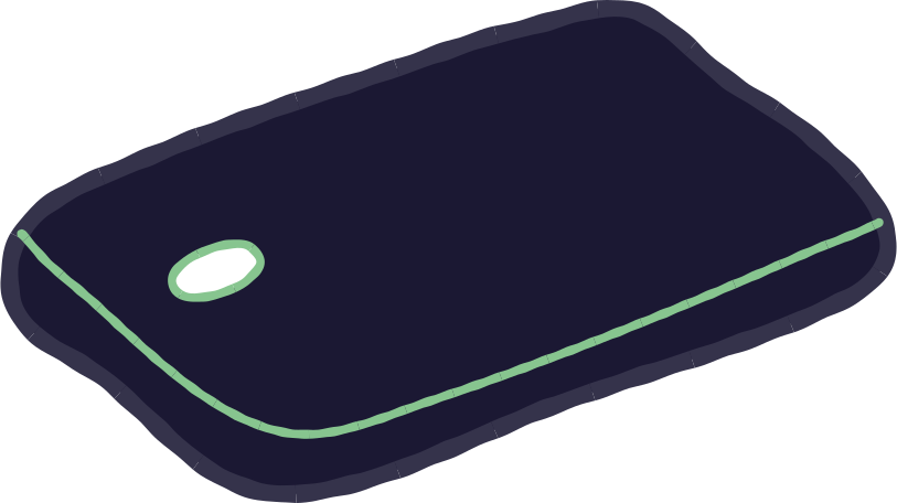 cellphone Illustration in PNG, SVG