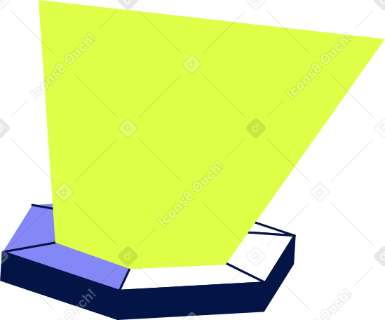 projector PNG, SVG