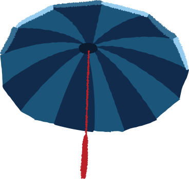 雨伞 PNG, SVG