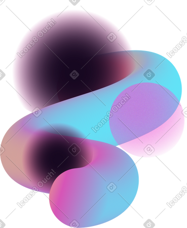 spot of balls and lines PNG, SVG