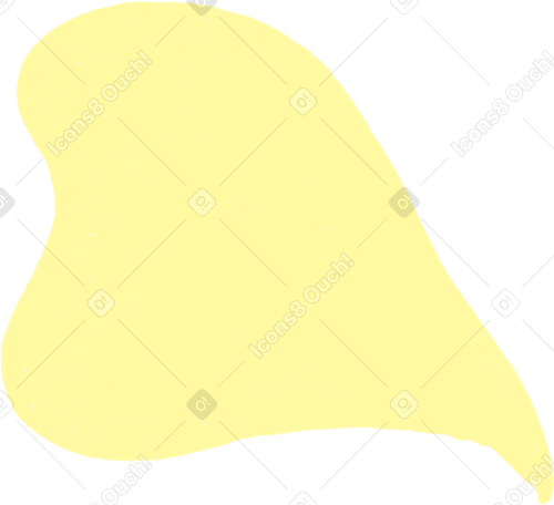 yellow spot Illustration in PNG, SVG