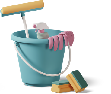 cleaning supplies PNG、SVG
