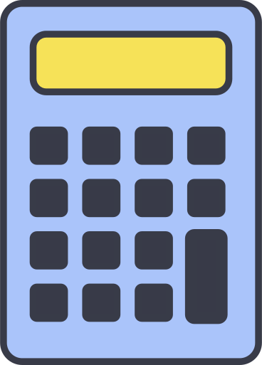 Calculatrice PNG, SVG