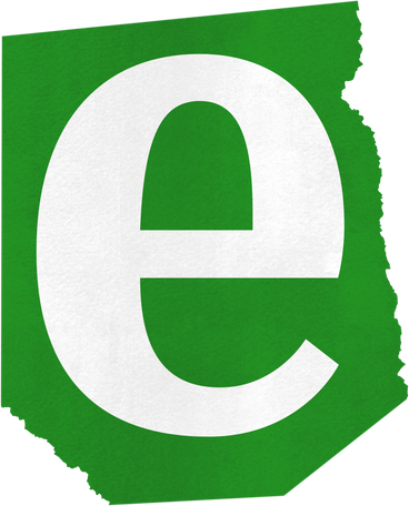 Collage lowercase letter e PNG, SVG