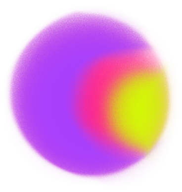 gradient green and purple planet PNG, SVG