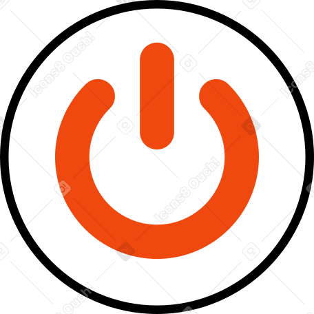 launch button PNG, SVG