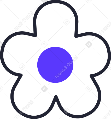 fleur de sakura PNG, SVG