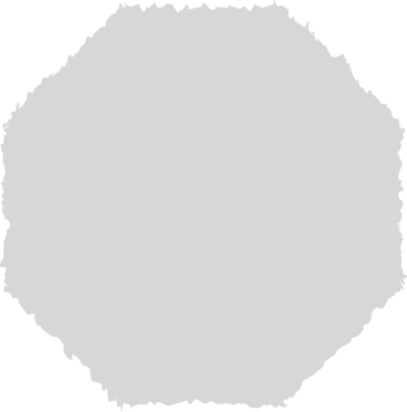 Octágono gris PNG, SVG