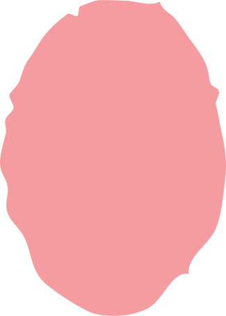 Pink ellipse Illustration in PNG, SVG