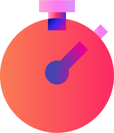 Значок часов в PNG, SVG