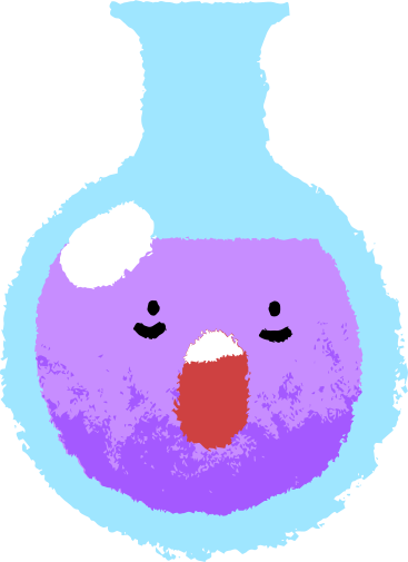 Flask face PNG, SVG