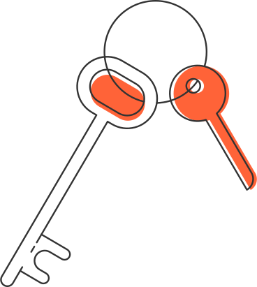 Ключи в PNG, SVG