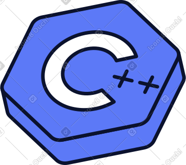 C++ icon PNG, SVG