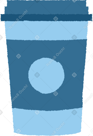 coffee cup Illustration in PNG, SVG