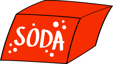 soda PNG, SVG